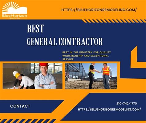 Top 10 Best general contractors in San.